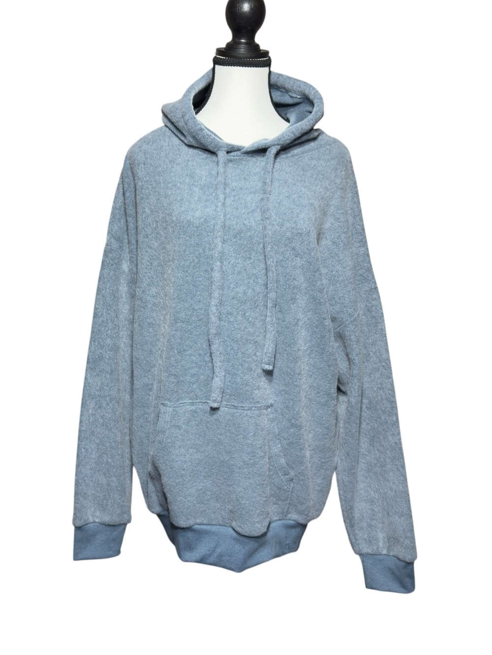 Soft Serve Hoodie Cloud Hoodie Large Cozy Fall Camping Outdoor Organic Cotton